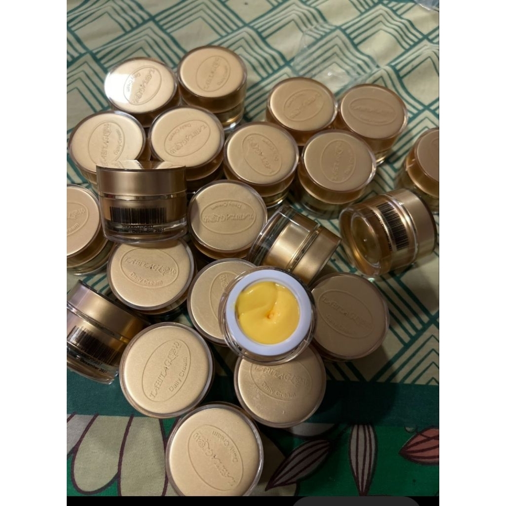 CreamTabita  Pelembab Siang - Glowing InstanPerlindungan Matahari, Eceran Per Pcs