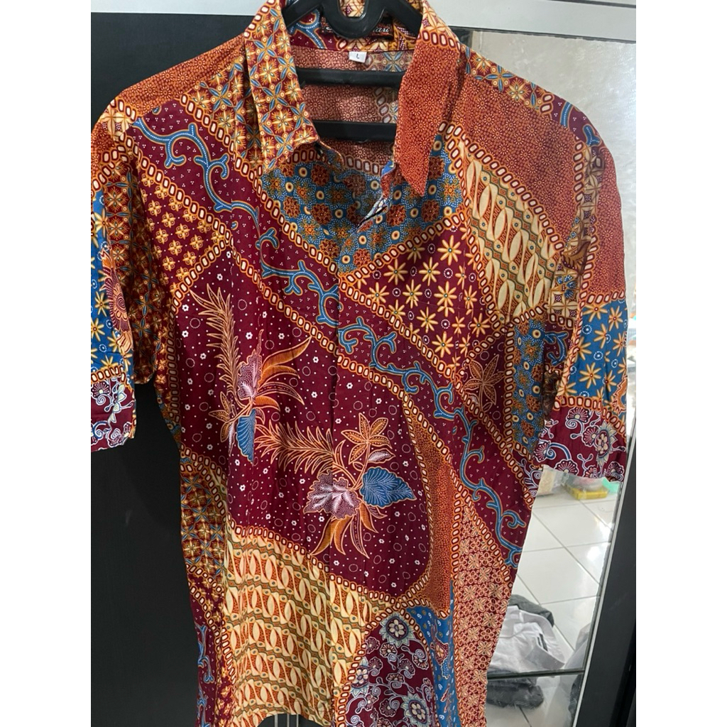 batik Bali Lestari pria