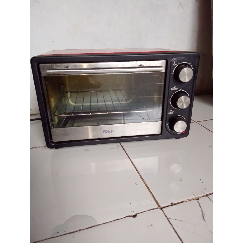 Kris Oven toaster 16L/ 400 Watt second