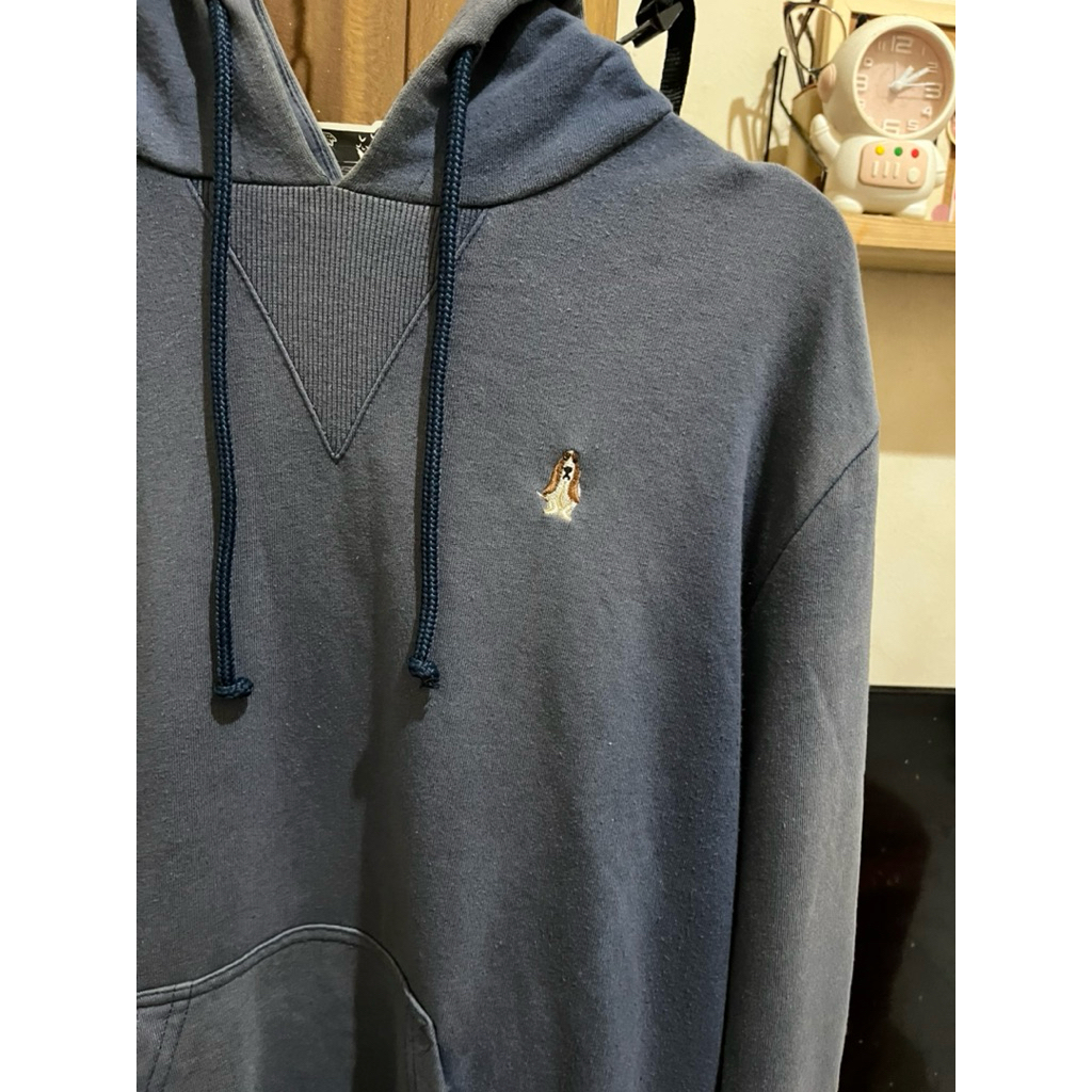 hoodie hush puppies