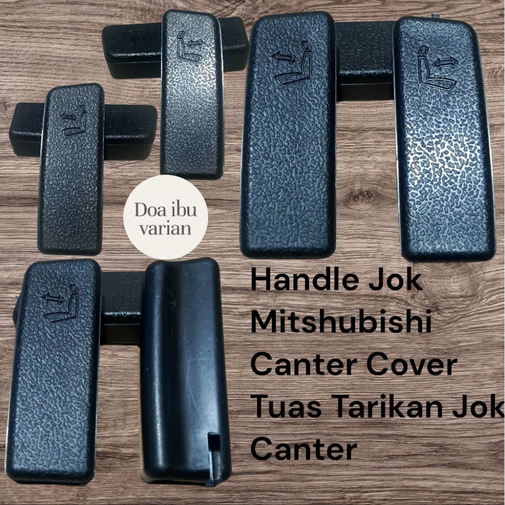 Tarikan Jok Mitsubishi Canter Original
