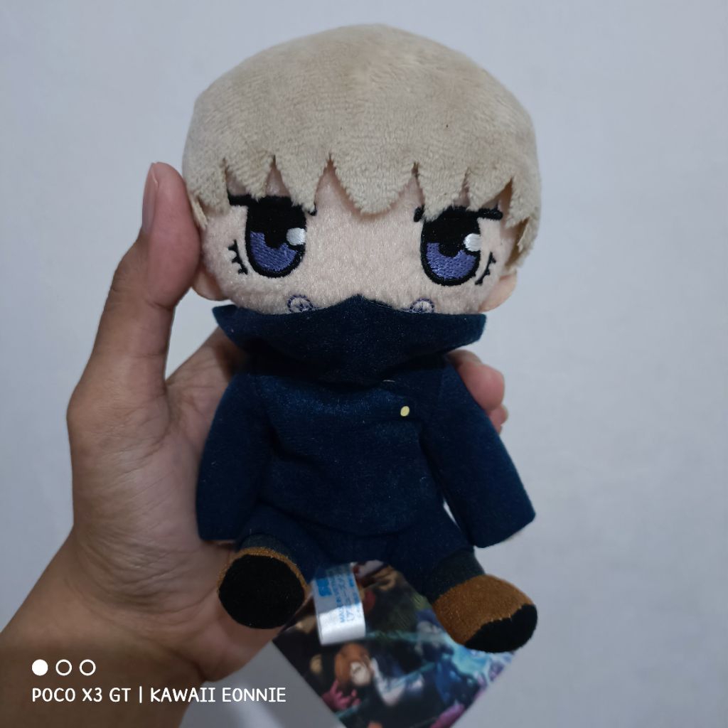 Jujutsu Kaisen Inumaki Toge plushie