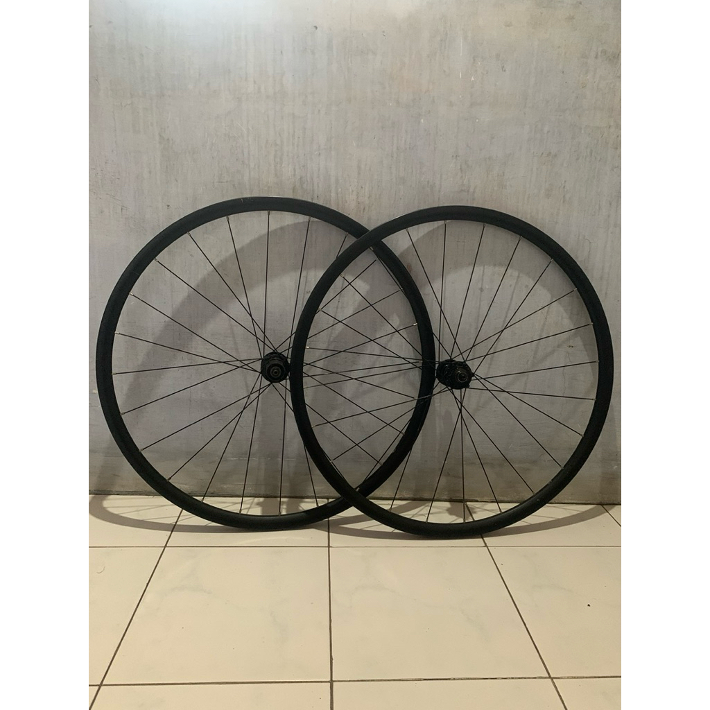 Wheelset entity xl3 disc ta12 qr