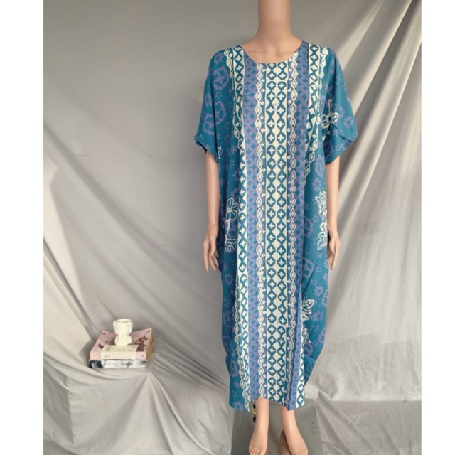 Daster Lowo Batik Huza | Daster Batik Huza Lowo Jumbo