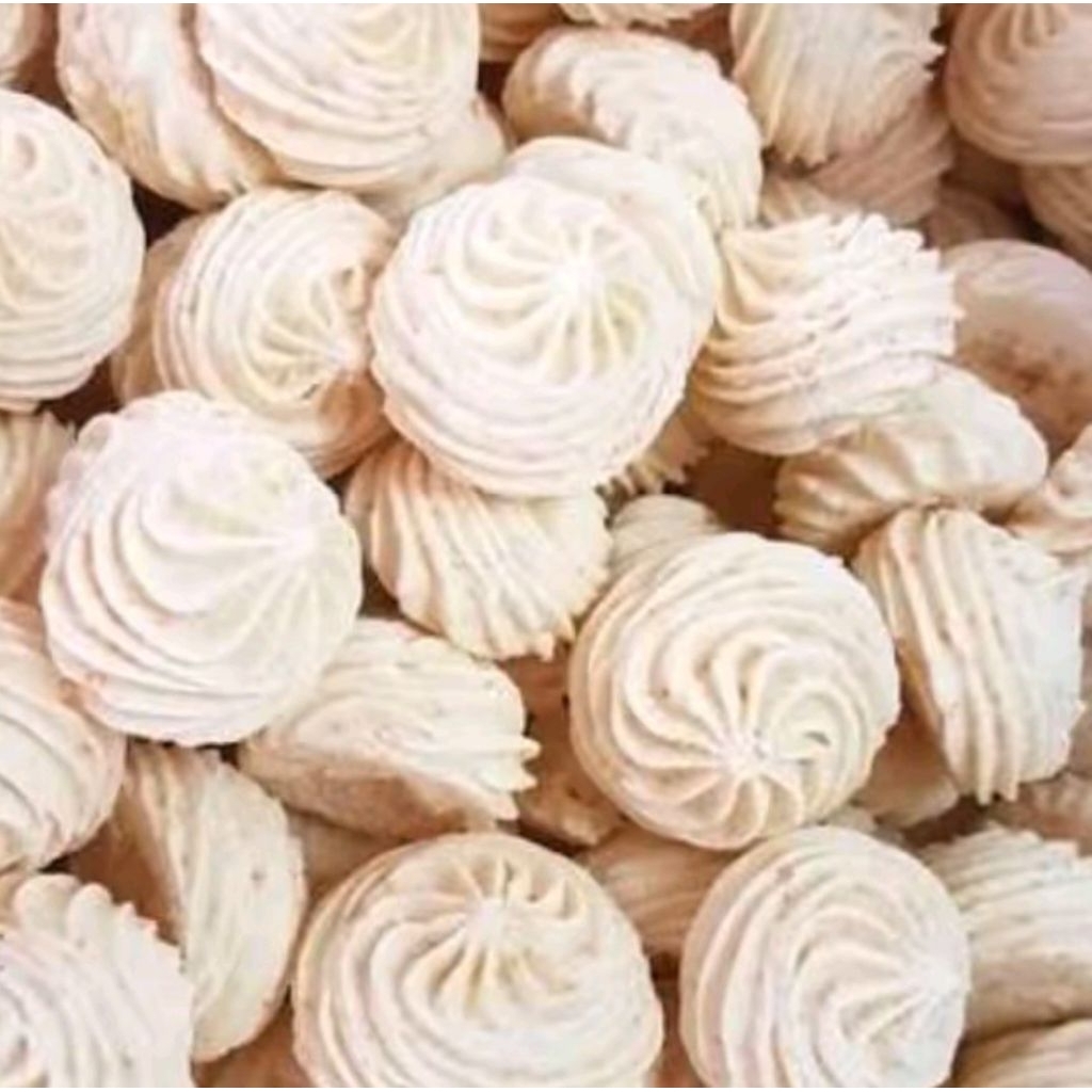 KUE SAGU KEJU SPESIAL 250GRAM