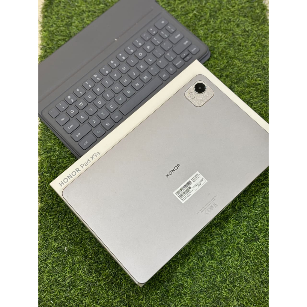 HONOR PAD X9A 8/128GB SECOND LENGKAP MULUS RESMI INDONESIA