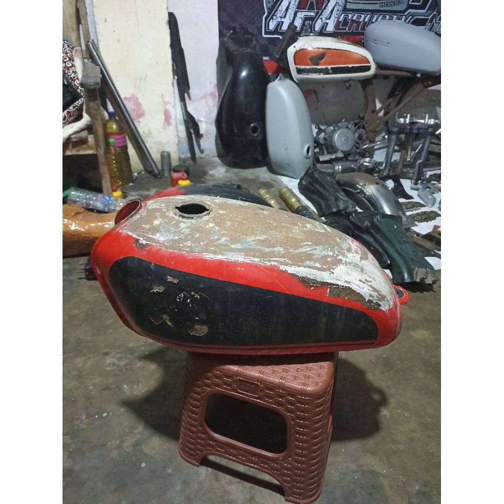 TANGKI CB100 K3 ORIGINAL