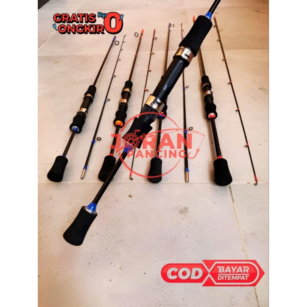 Joran Pancing UL Blackbass | Joran Pancing | Joran Blackbass | Joran UL Blackbass | Joran Murah