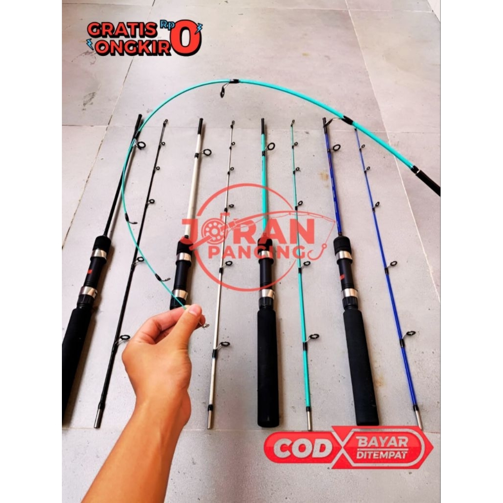 Joran Pancing Udang Galak | Joran Pancing | Joran Udang | Joran Pancing Udang | Joran Udang Galak