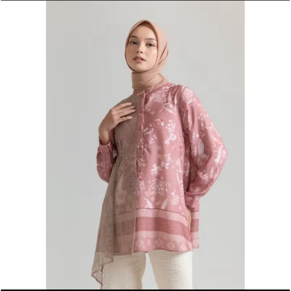 Langkisau Top Riamiranda  Sangsata Raya prelove size M
