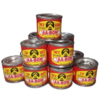 LEM KUNING 30 GRAM SERBAGUNA LEM SEPATU KAIN PLASTIK LEM LAYANGAN KARET