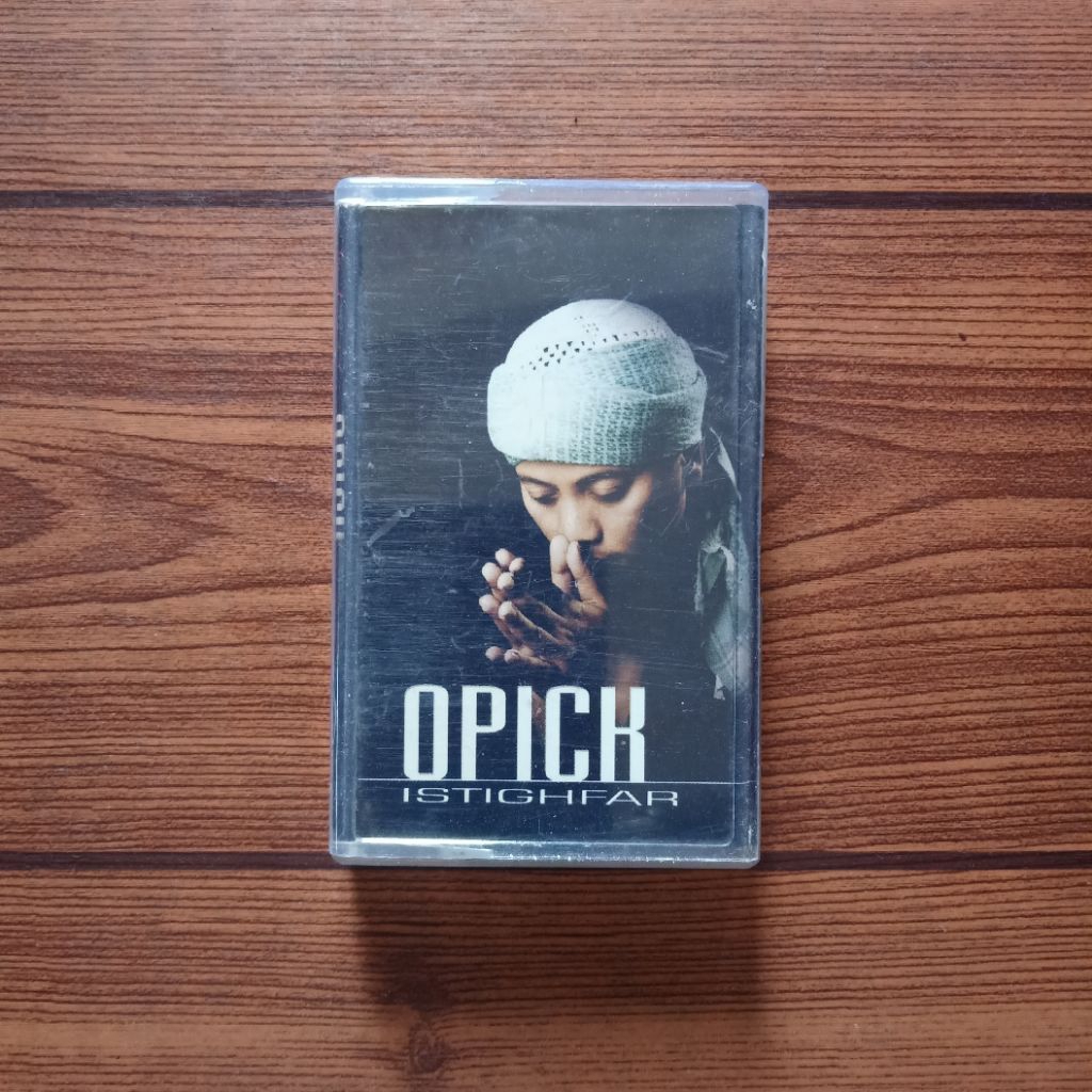 Kaset OPICK Istighfar