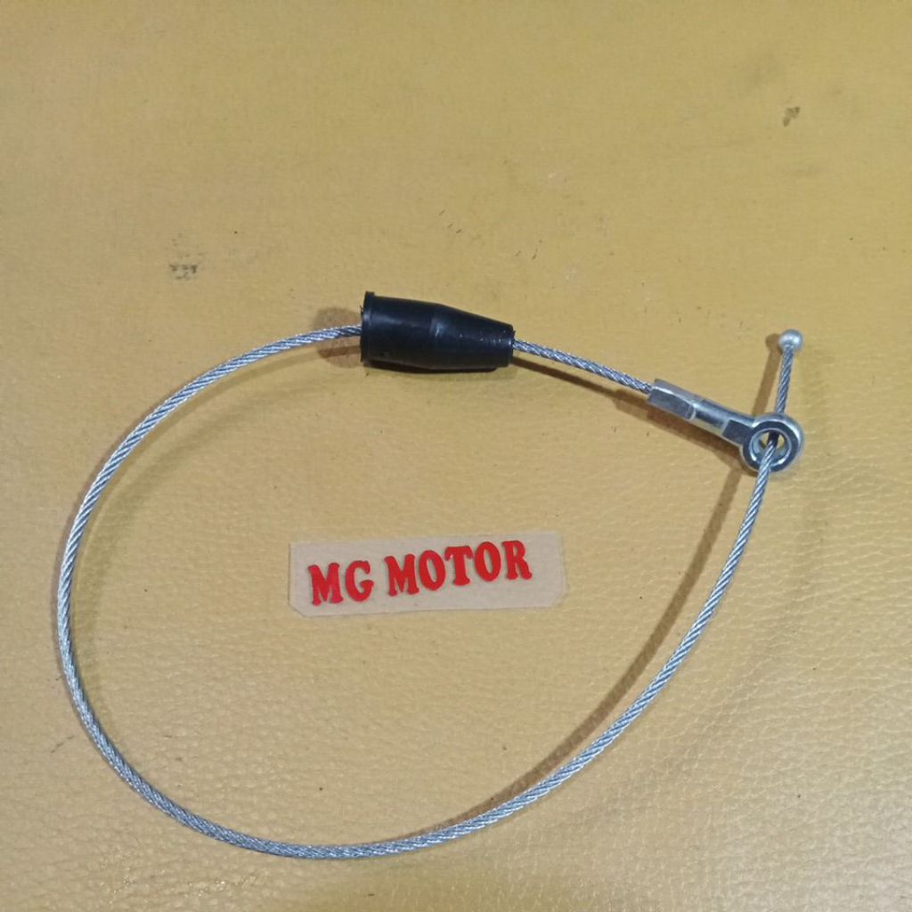 kabel rem tangan bagian depan ps100 umplung