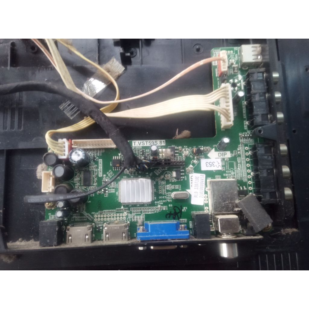 MB PSU POLYTRON PLD32D710