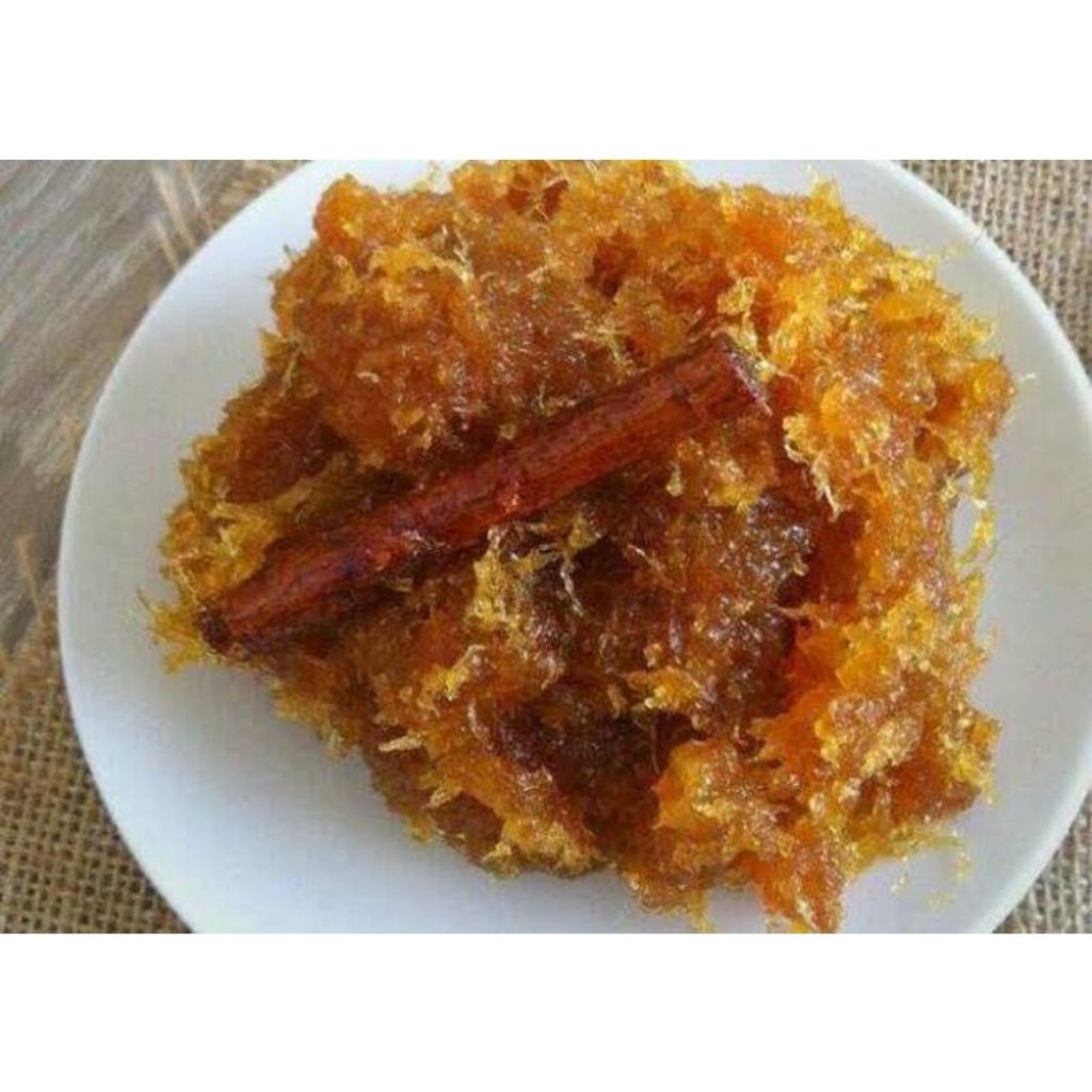 selai Nanas Nastar Premium 1kg berserat Manis