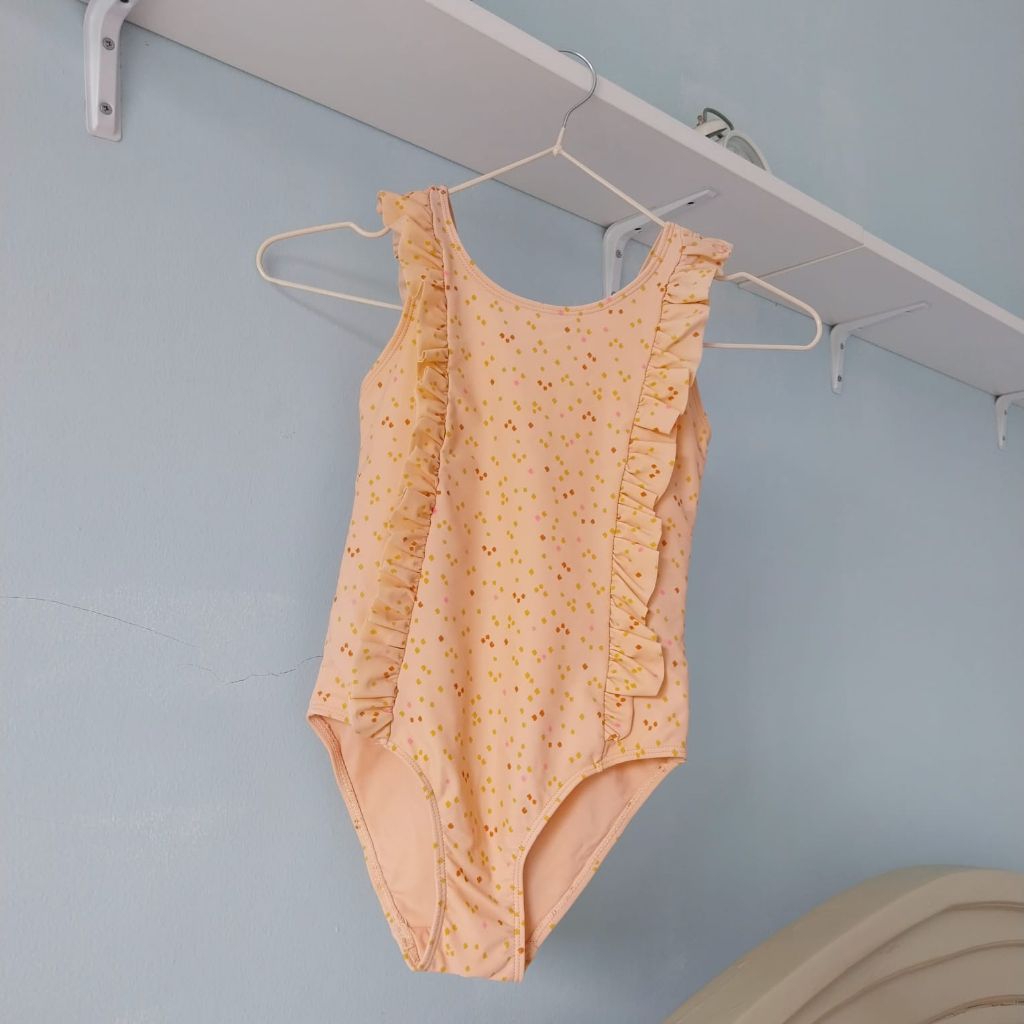 Baju renang anak perempuan pompdelux SECOND (layak pakai)