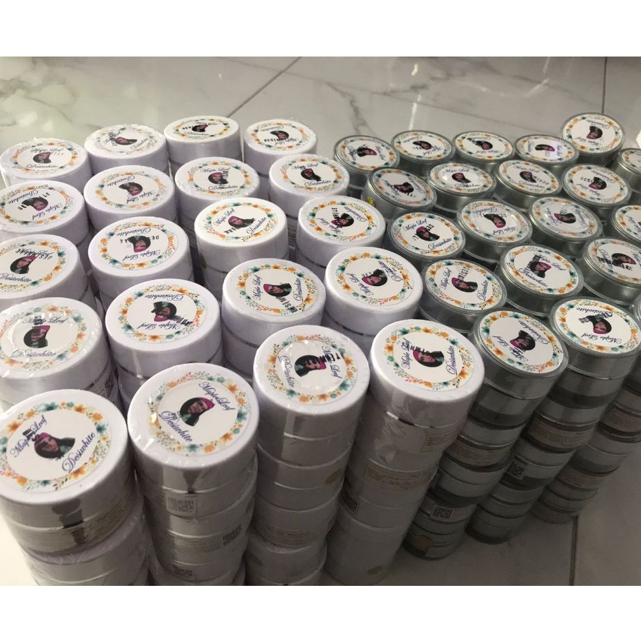 Maple Leaf Skincare BPOM Cream Pagi dan malam Menghilangkan Flek Hitam & Jerawatan