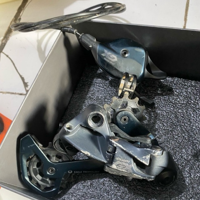 RD dan Shifter Sram GX 12 Speed