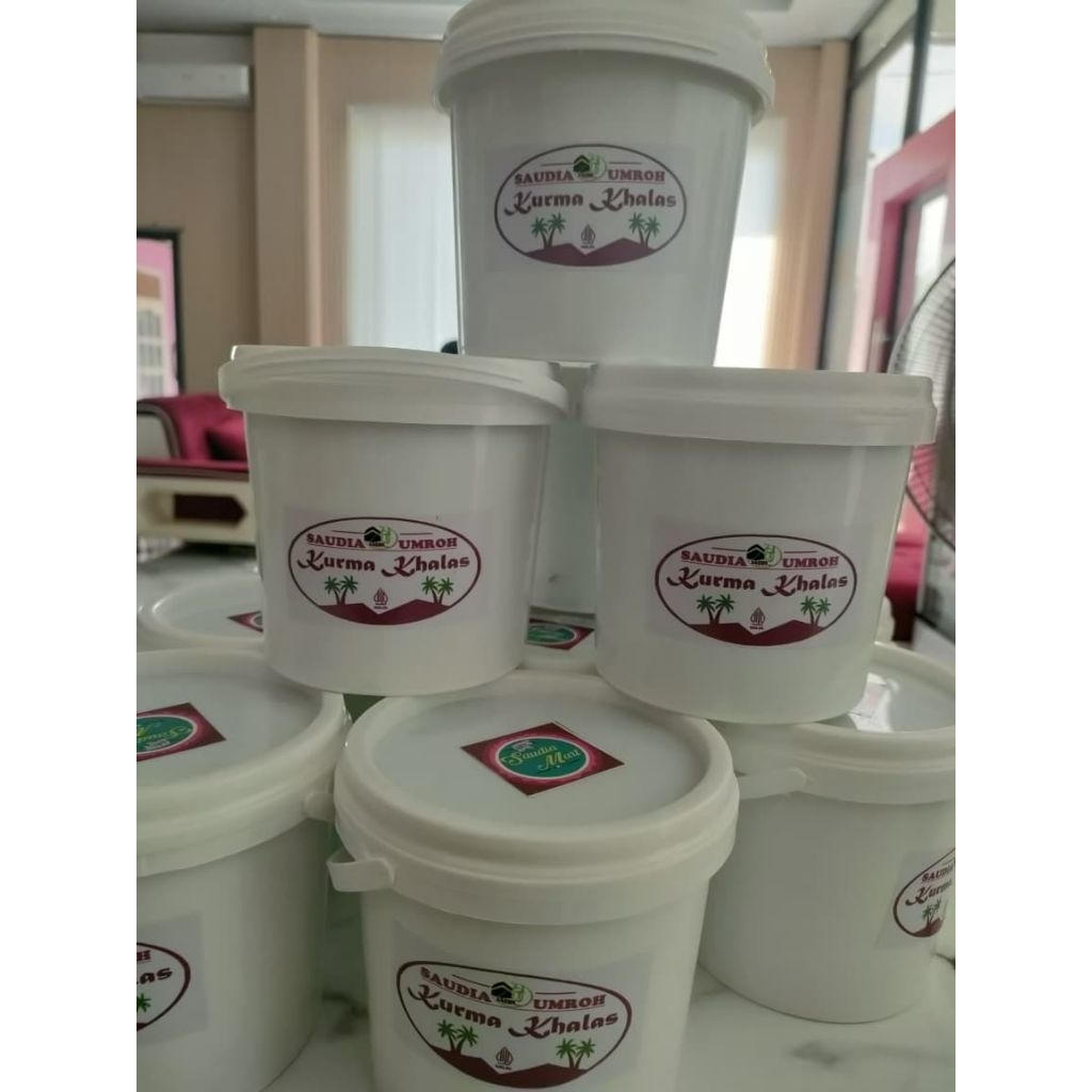 Kurma Khalas Saad Ember/Kurma Khalas