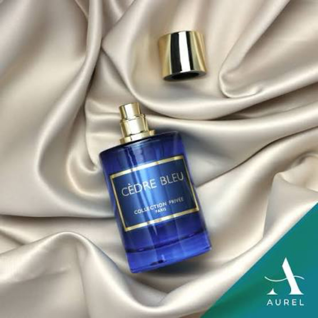 Cèdre Bleu Geparlys Parfume