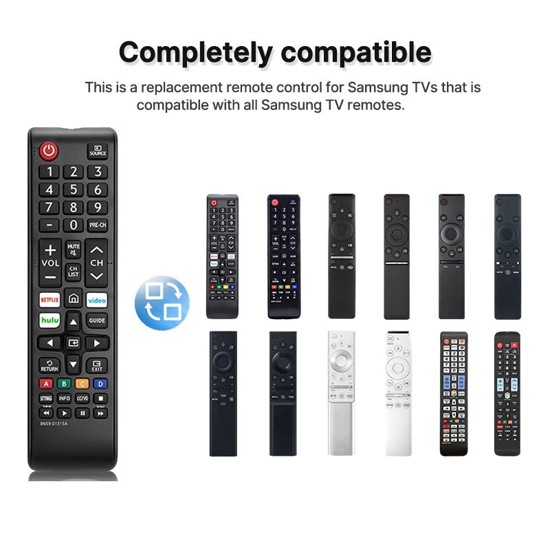 HYMA  Android Samrt TV 32" Samsung LED 4K 1080P UHD Smart Google Play/Netflix/Youtube -Voice Remote 