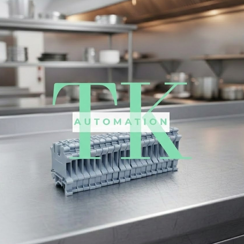 Terminal Blok UK5N / UK 5N / UK 5 N 4mm GREY