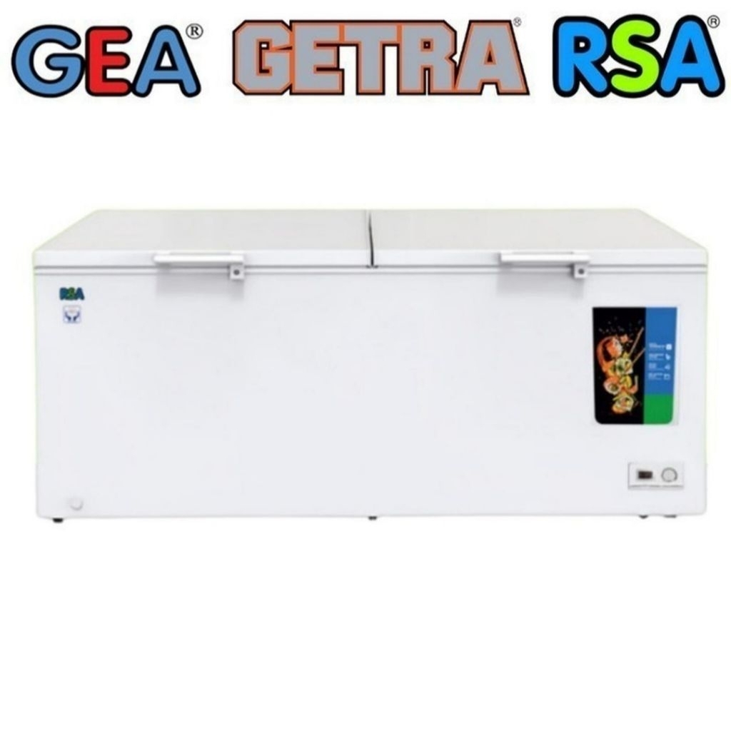 BOX FREEZER RSA CF 750 CHEST FREEZER RSA