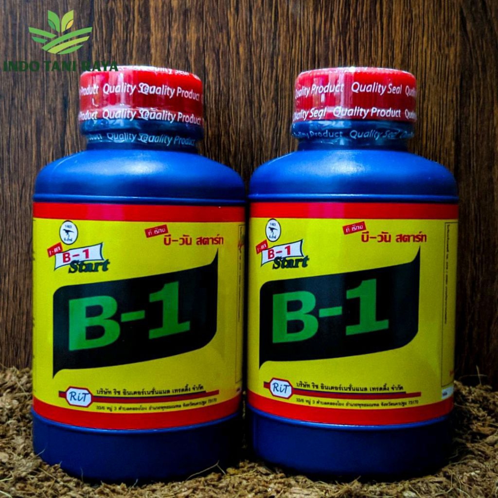 B - 1 THAILAND 100 ML (PUPUK)