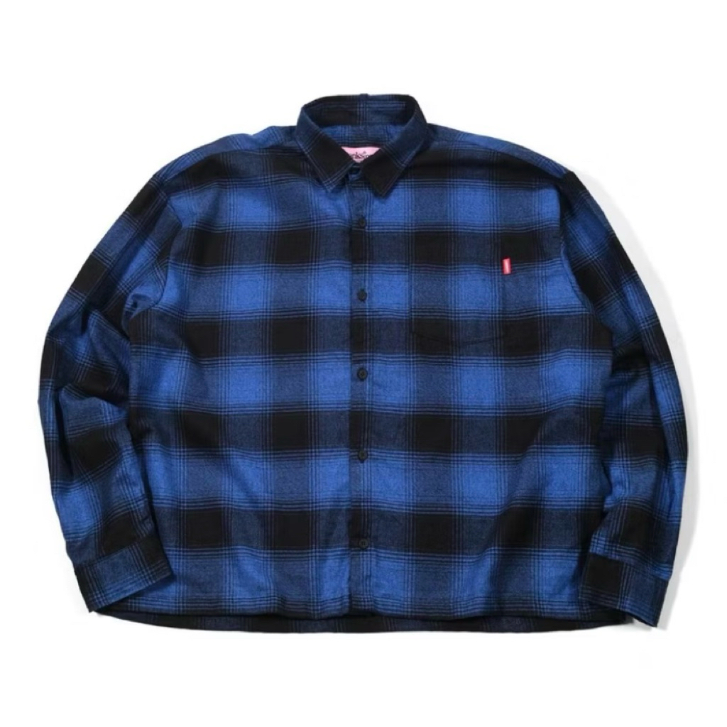 Flanel Thanksinsomnia sz M Used