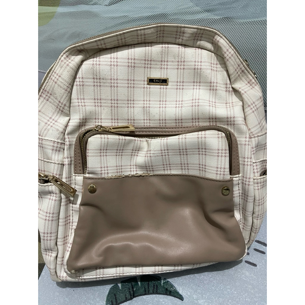 Enji Backpack (preloved)