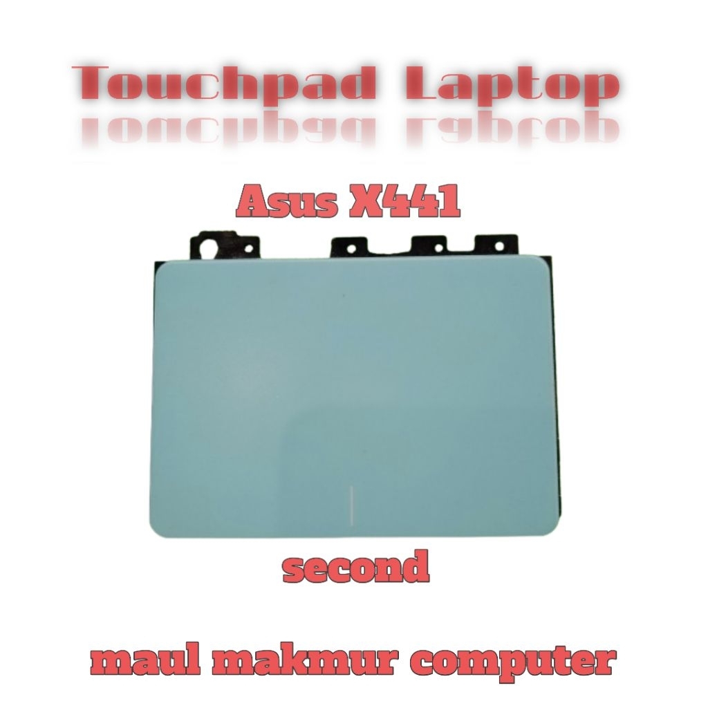 Touchpad Laptop Trackpad Mousepad Laptop Asus X441M X441S X441M X441B X441U X441UAR  Original Replac