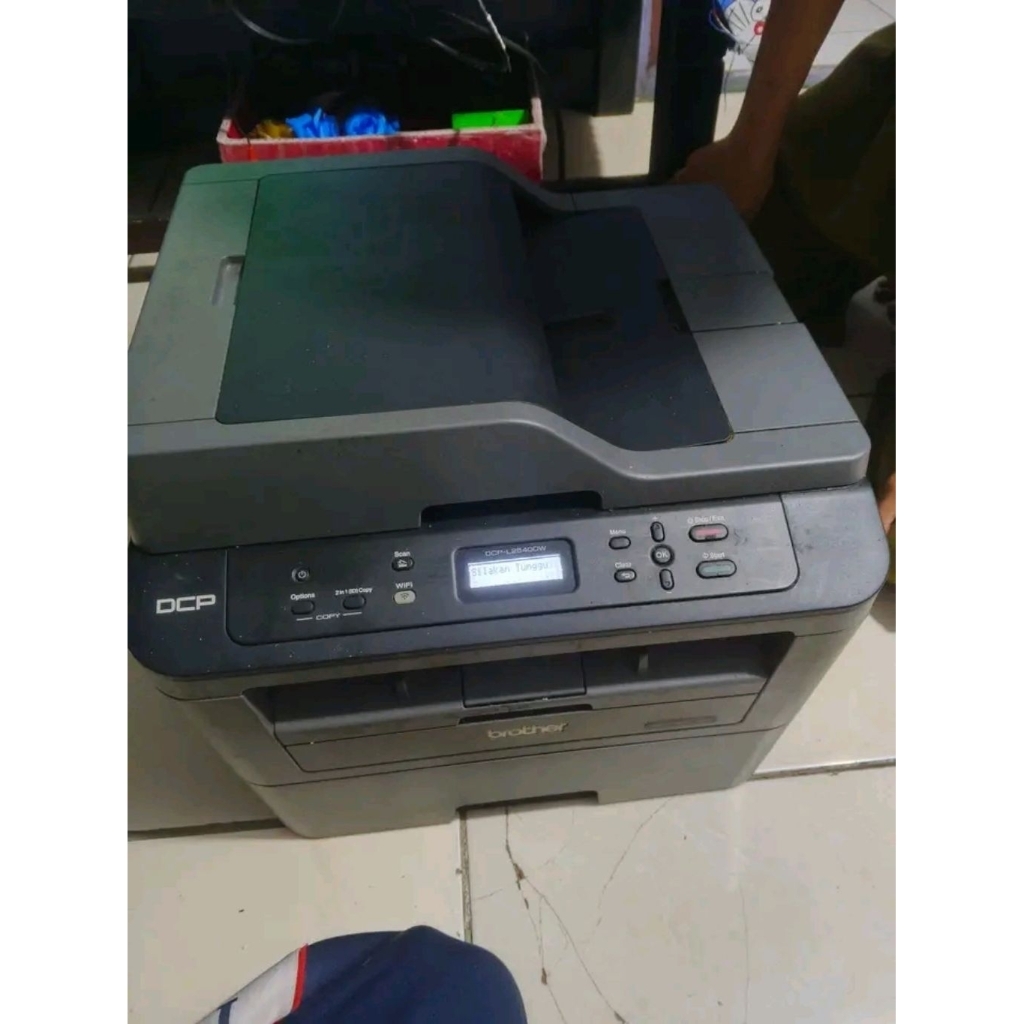 Printer brother DCP L2540DW