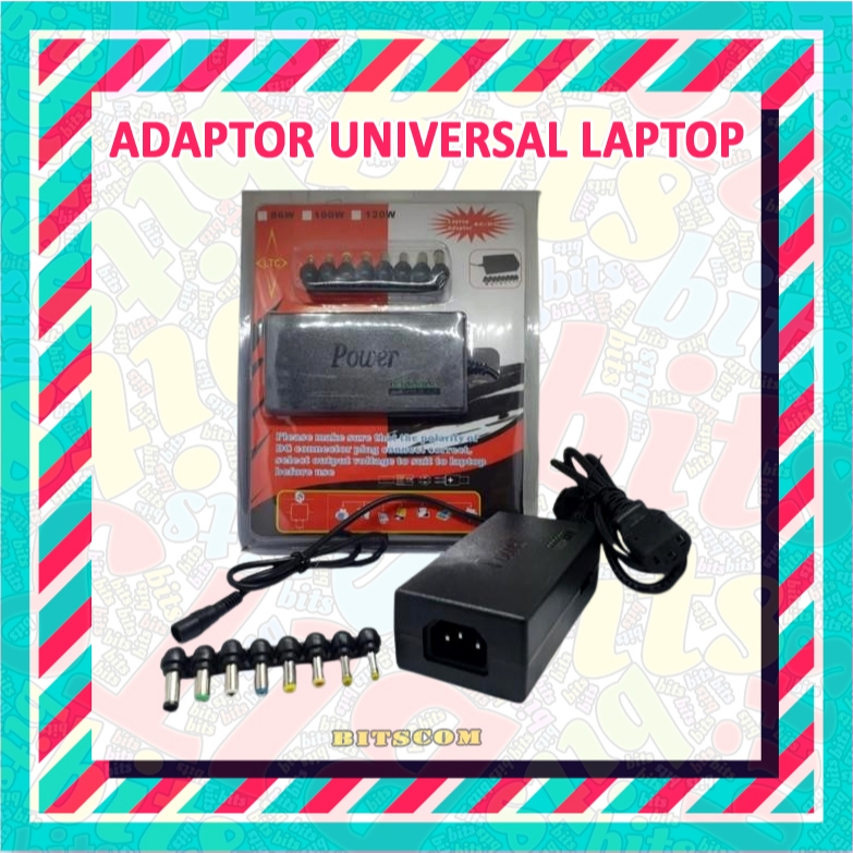 Adaptor Universal Laptop