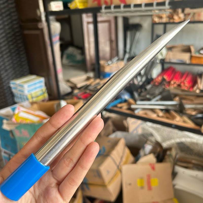 Alat Tusukan Stainless Steel Beras Jagung Kopi Pada Karung Uk25 - Tusukan Beras Karung