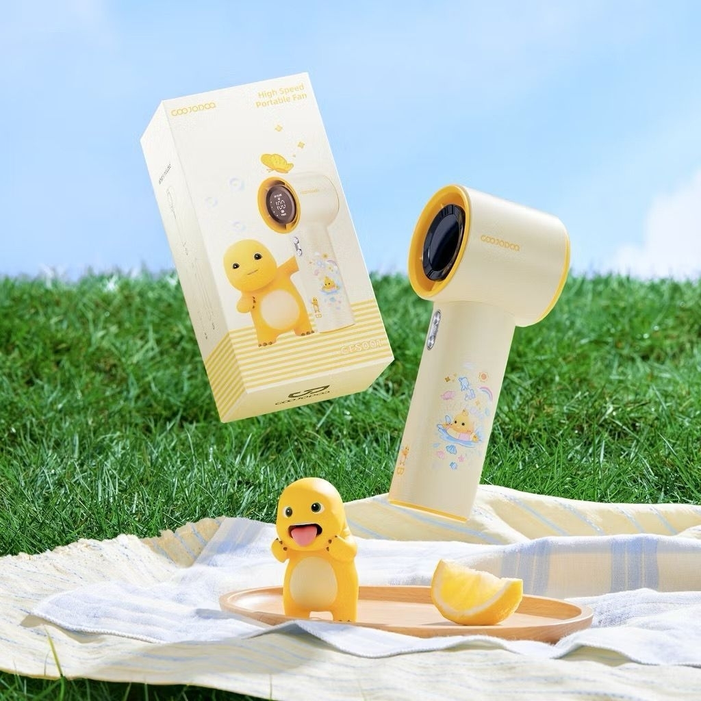 Kipas Angin Portable Goojodoq Nailong Series