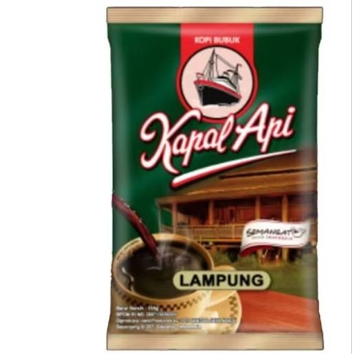 Kopi Kapal API KOPI LAMPUNG 150gr