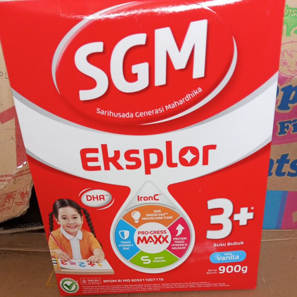 SGM 3+ 900gr