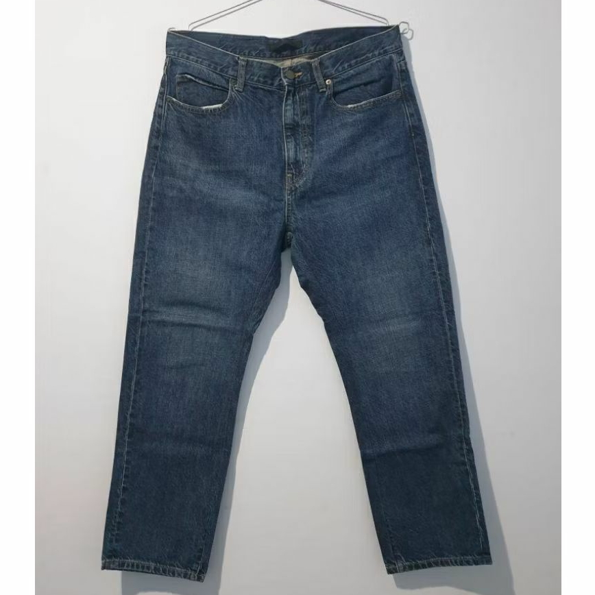 Celana Jeans (Preloved) Celana Uniqlo Original
