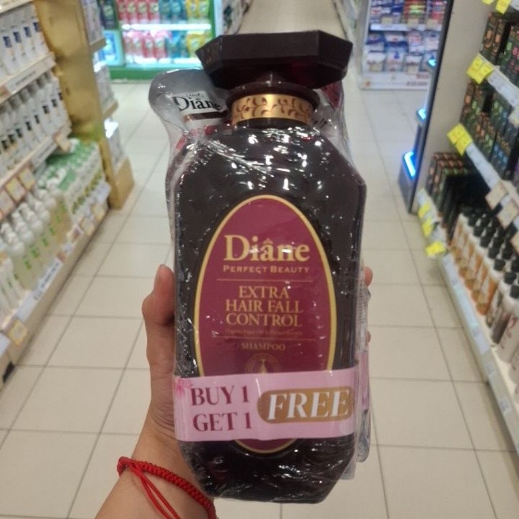 diane shampoo