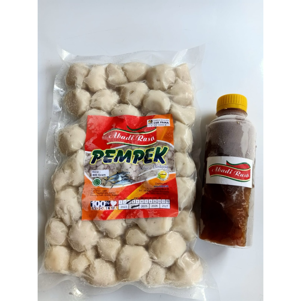 Empek Empek Adaan bontang