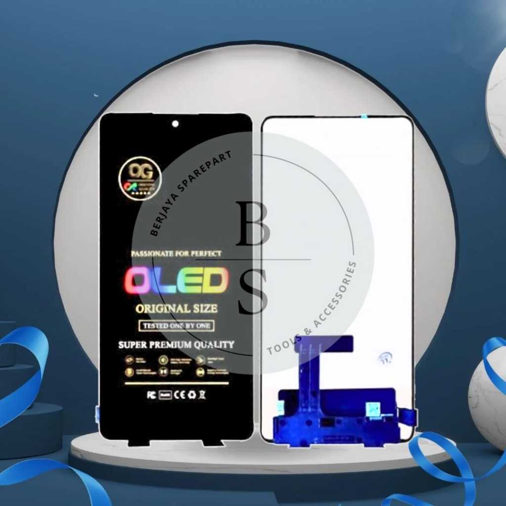 LCD XIAOMI 11T / XIAOMI 11T PRO / MI 11T / MI 11T PRO LCD TOUCHSCREEN