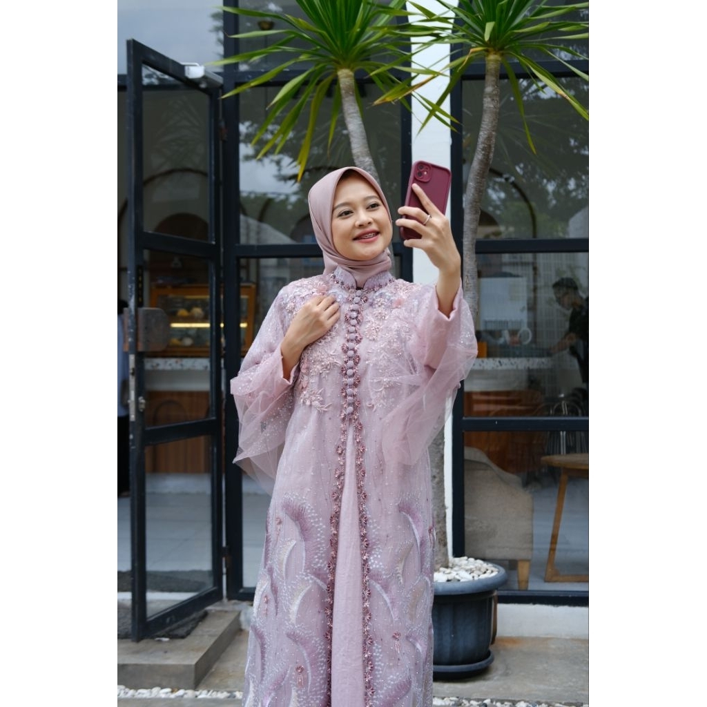 DRESS NADIA