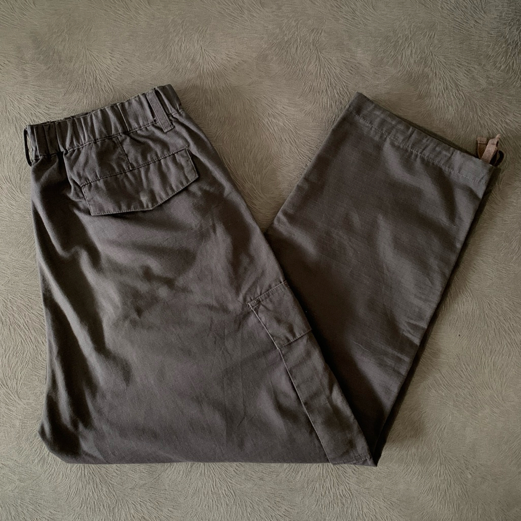 Cargo military pants