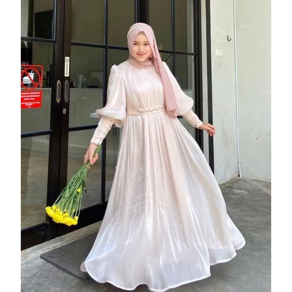 pl dress lebaran by azhara