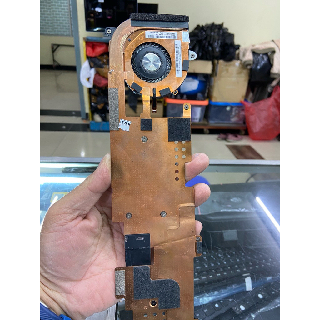 Fan Heatsink Laptop Lenovo X1 carbon