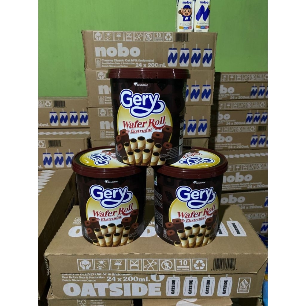 GeryWaferRoll