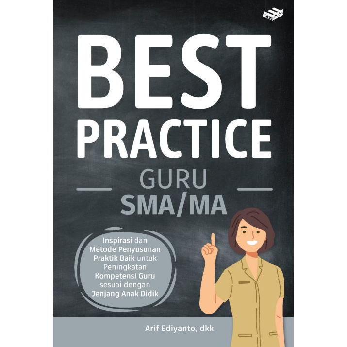 Buku Best Practice Guru Smak/MA