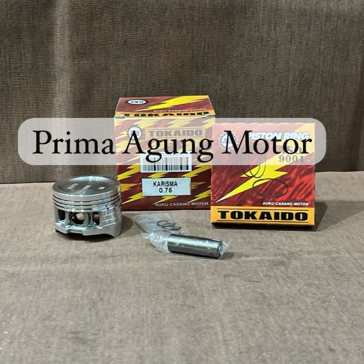 PISTON KIT KARISMA OS (0.75) TKD