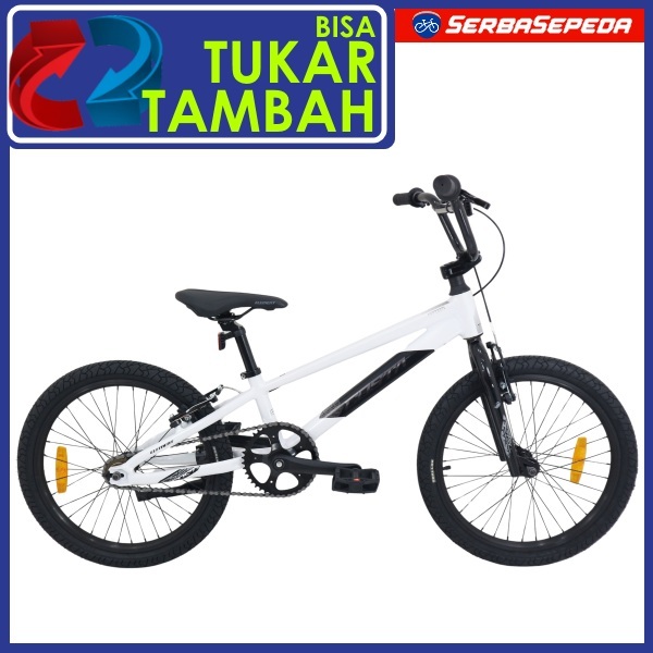 Element Costa Sepeda BMX 20 Inci Frame Alloy Internal Cable