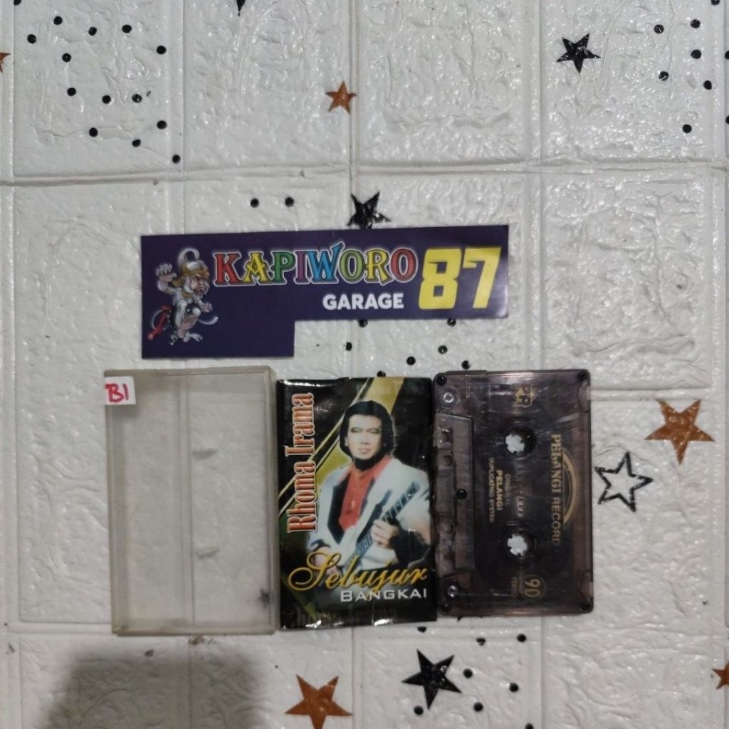 KASET PITA,,,RHOMA IRAMA SEBUJUR BANGKAI